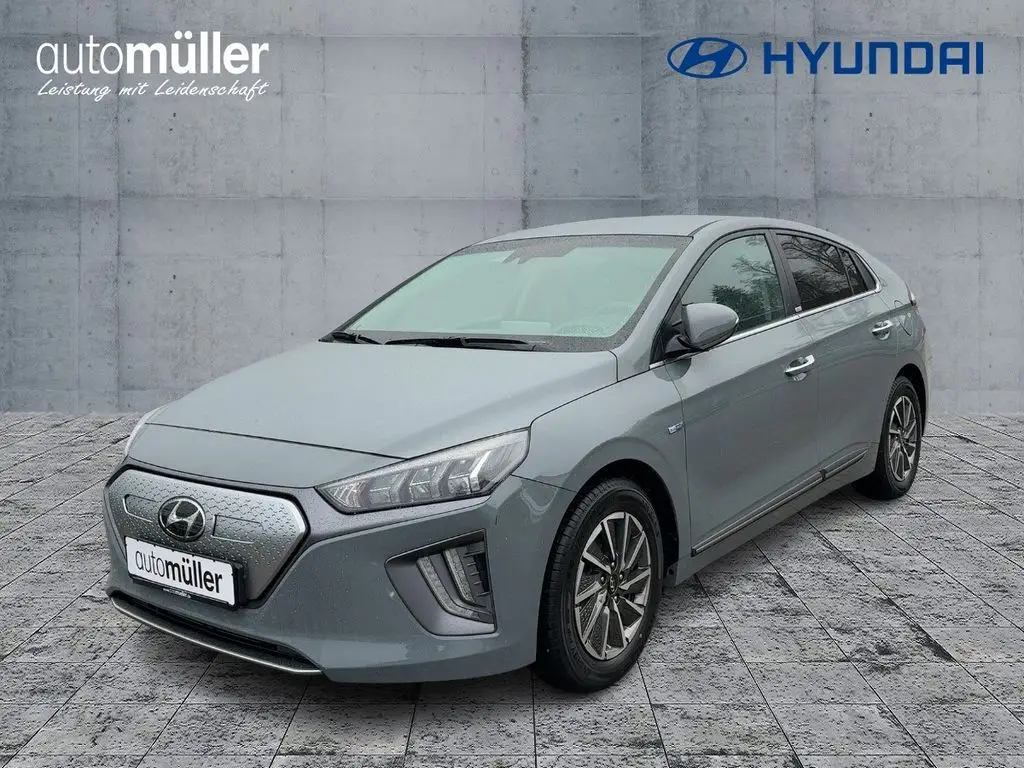 Photo 1 : Hyundai Ioniq 2021 Not specified