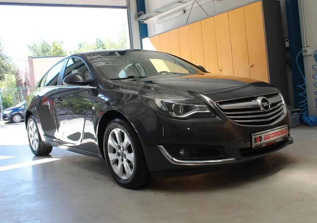 Photo 1 : Opel Insignia 2014 Essence