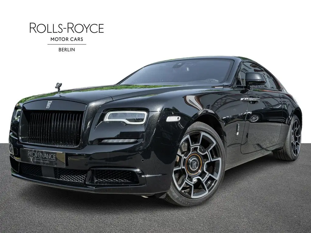 Photo 1 : Rolls-royce Wraith 2022 Petrol