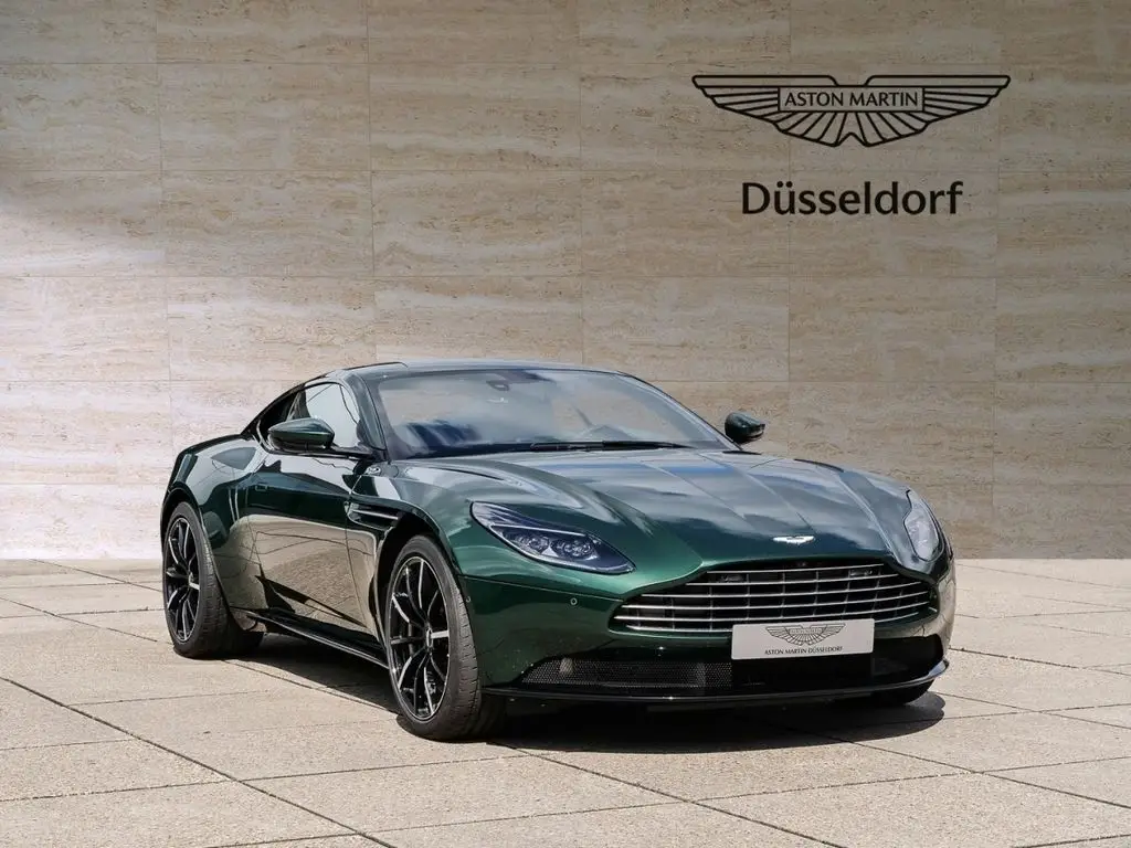 Photo 1 : Aston Martin Db11 2023 Petrol