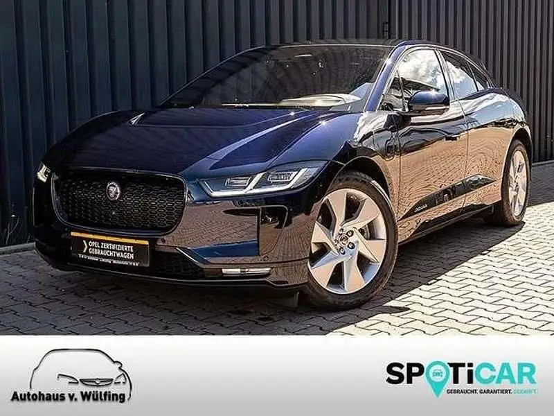 Photo 1 : Jaguar I-pace 2020 Not specified