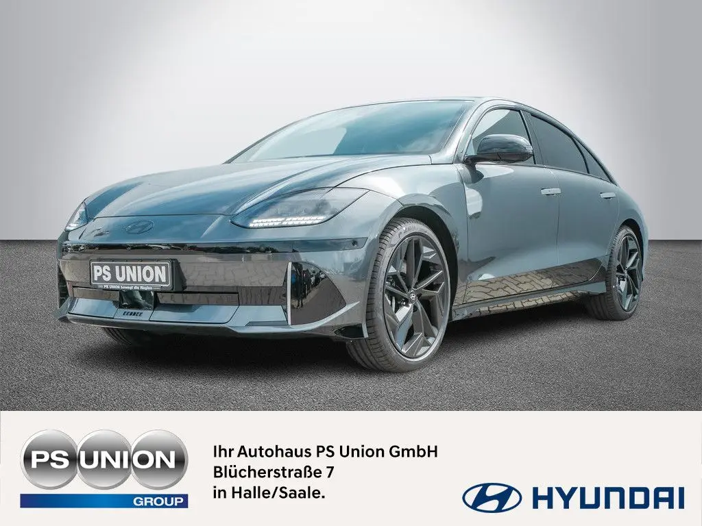 Photo 1 : Hyundai Ioniq 2024 Non renseigné