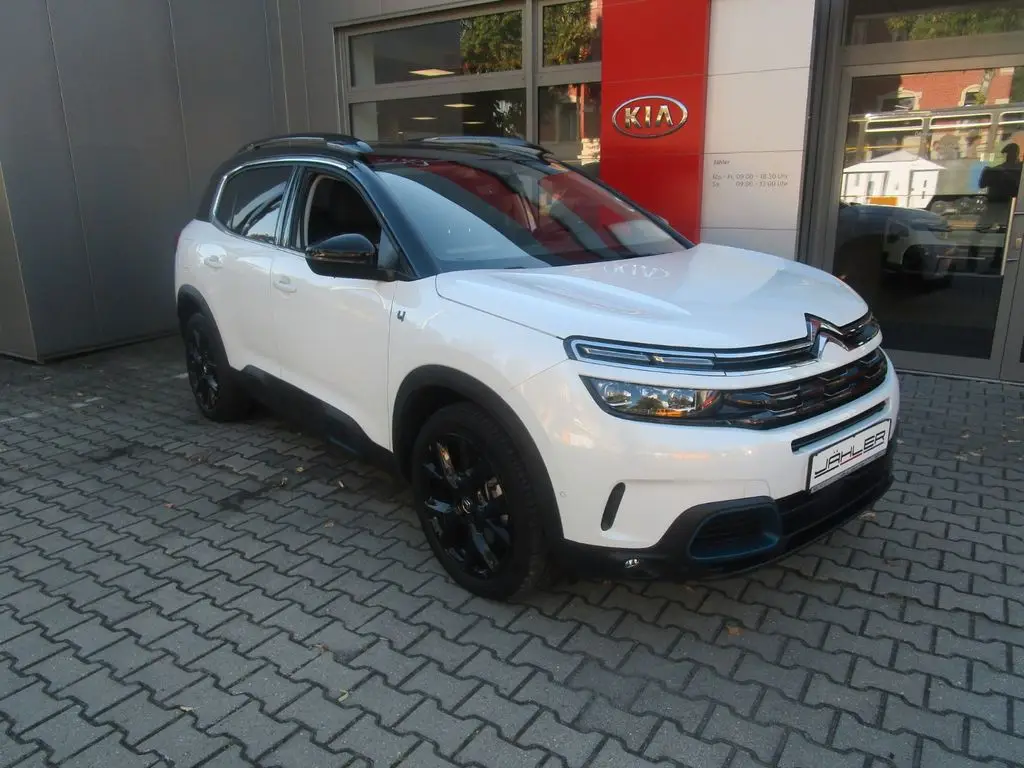 Photo 1 : Citroen C5 Aircross 2020 Not specified