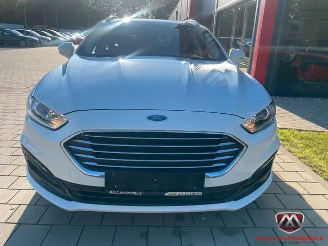 Photo 1 : Ford Mondeo 2019 Petrol