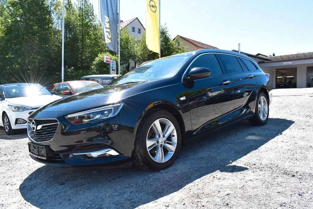Photo 1 : Opel Insignia 2019 Not specified