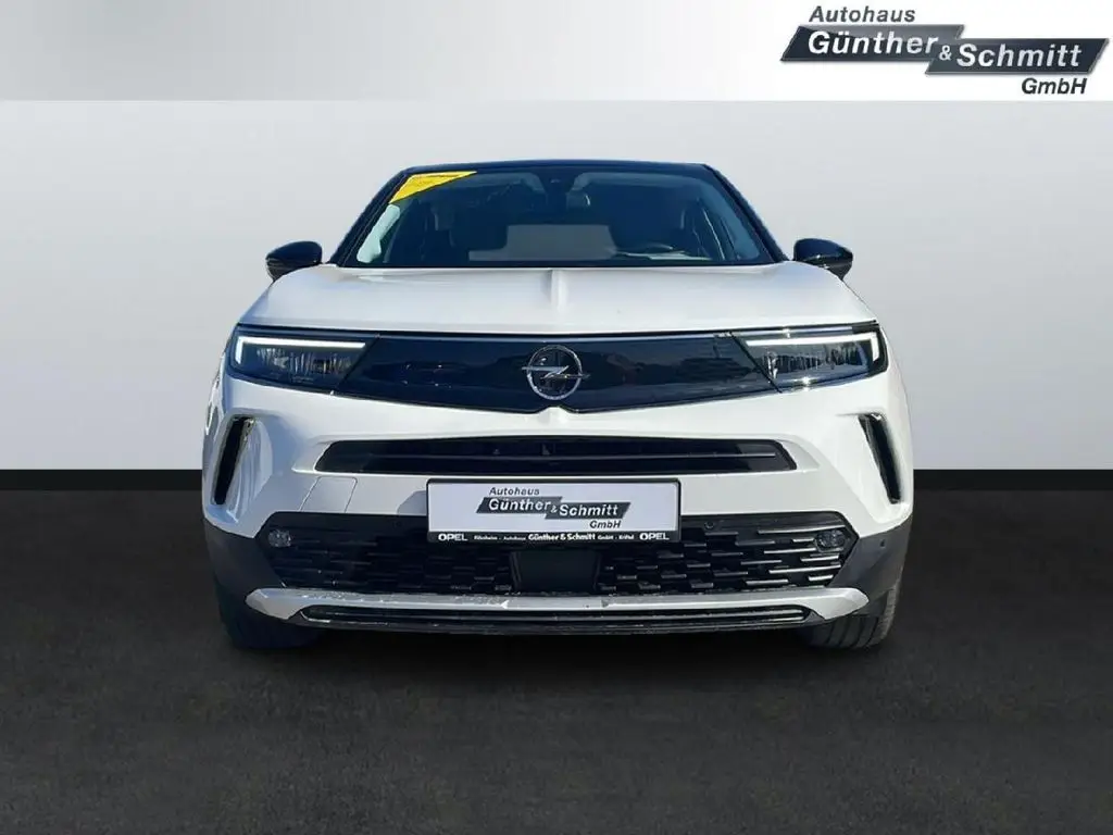 Photo 1 : Opel Mokka 2021 Électrique