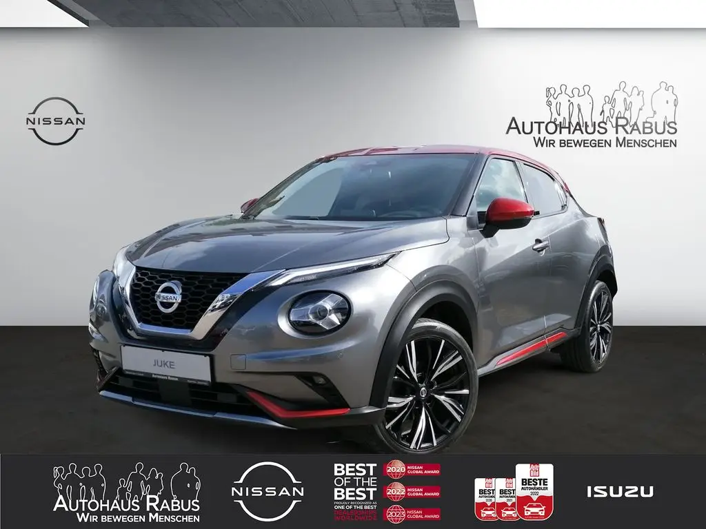 Photo 1 : Nissan Juke 2020 Essence