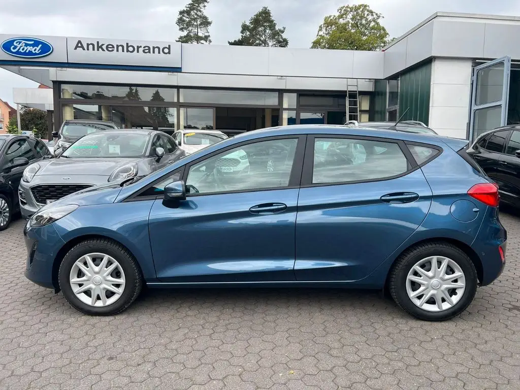 Ford Fiesta Cool & Connect 1.1 *WENIG KILOMETER*