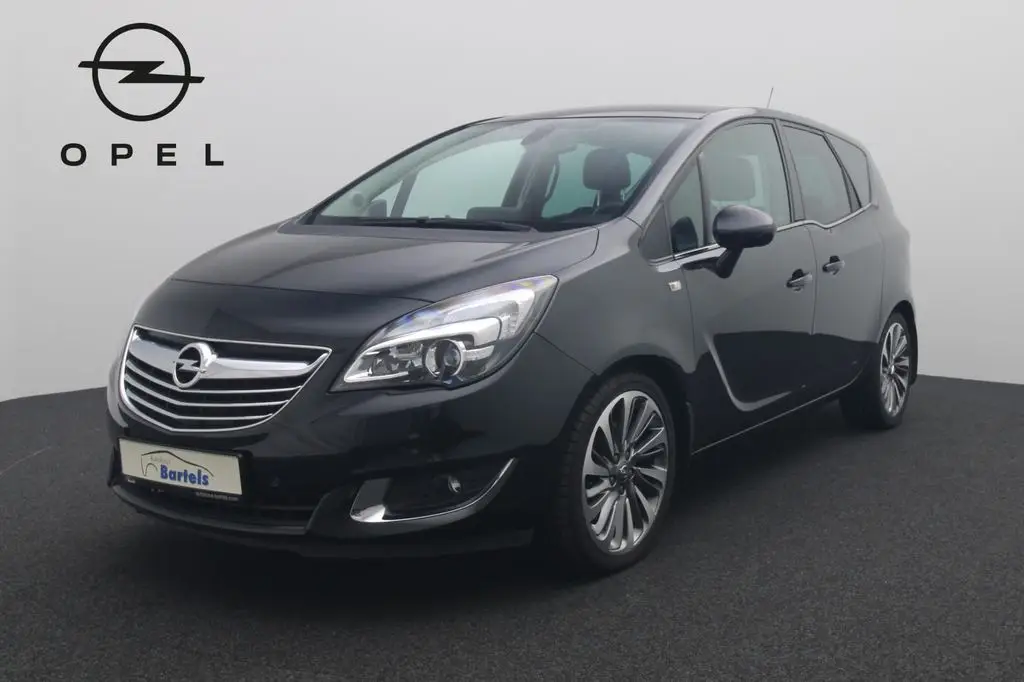 Photo 1 : Opel Meriva 2016 Diesel