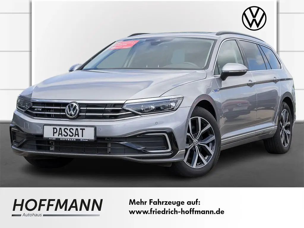 Photo 1 : Volkswagen Passat 2020 Hybride