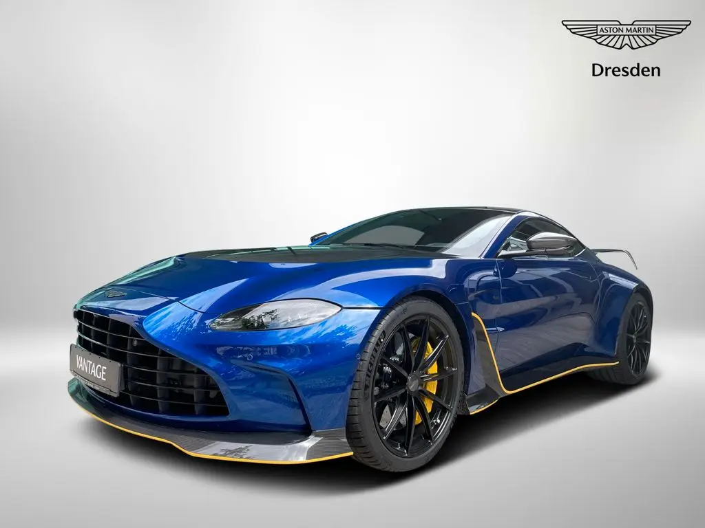 Photo 1 : Aston Martin V12 2023 Petrol