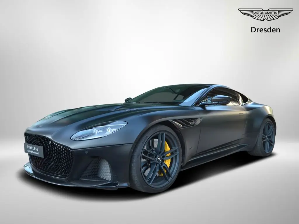 Photo 1 : Aston Martin Dbs 2020 Petrol