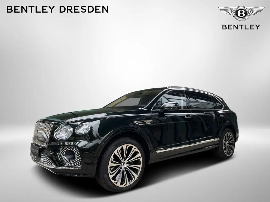 Photo 1 : Bentley Bentayga 2022 Petrol