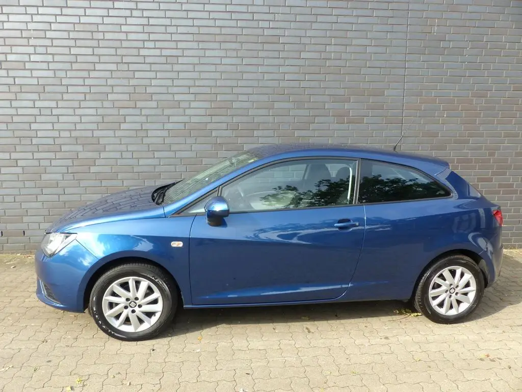 Photo 1 : Seat Ibiza 2014 Not specified