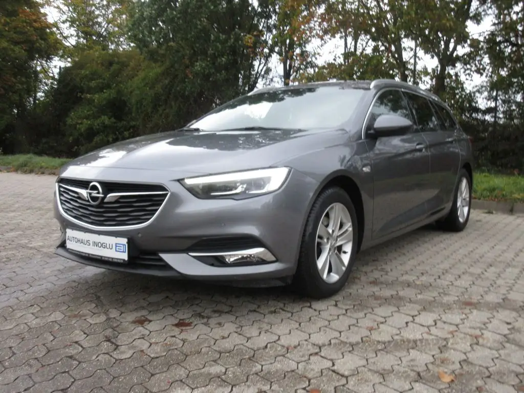 Photo 1 : Opel Insignia 2020 Not specified