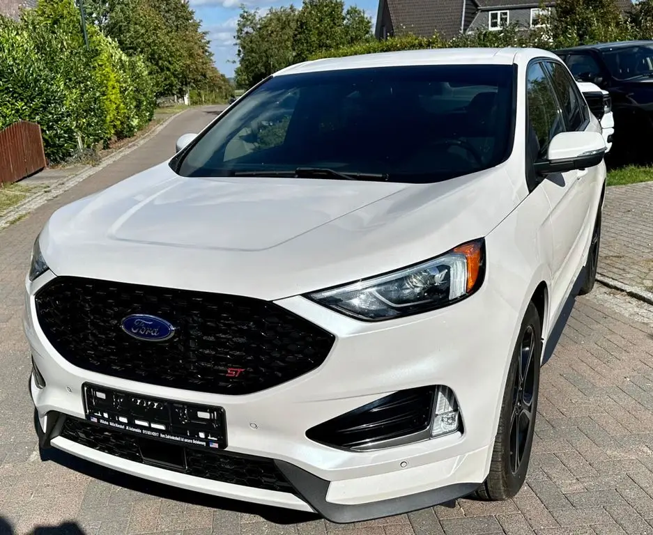 Photo 1 : Ford Edge 2019 Essence