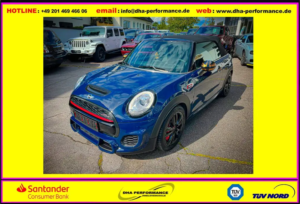 Photo 1 : Mini John Cooper Works 2017 Not specified