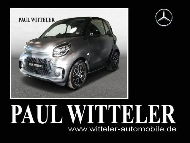 Smart Fortwo coupe electric drive / EQ pulse Pano LM