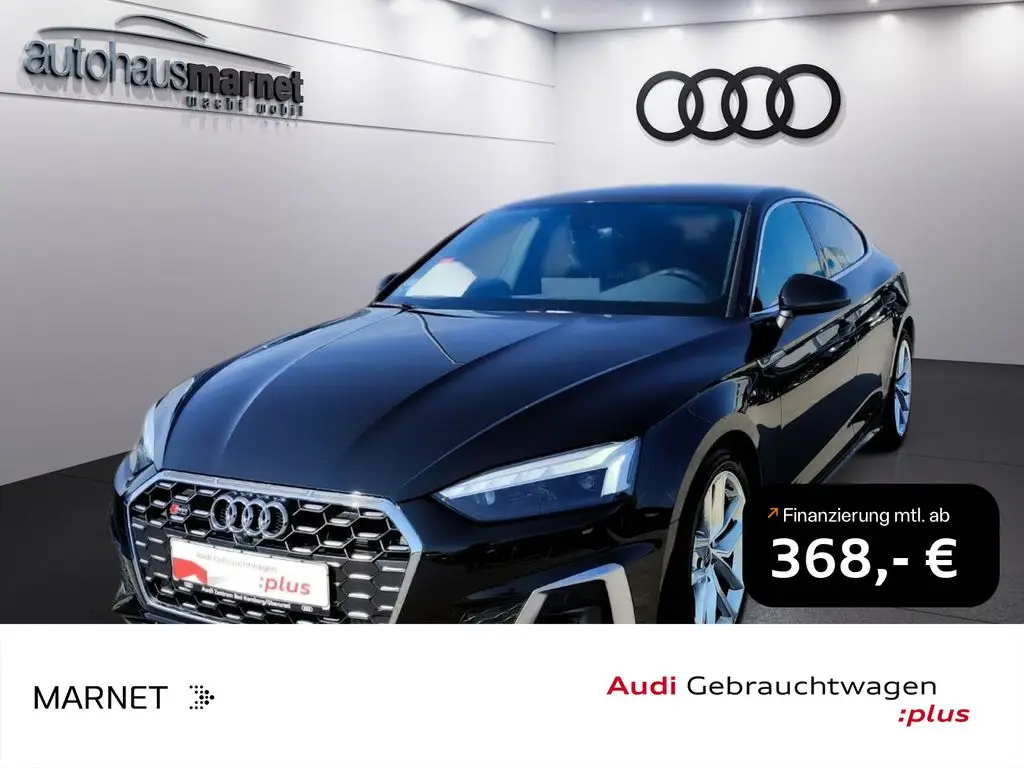 Photo 1 : Audi S5 2021 Diesel
