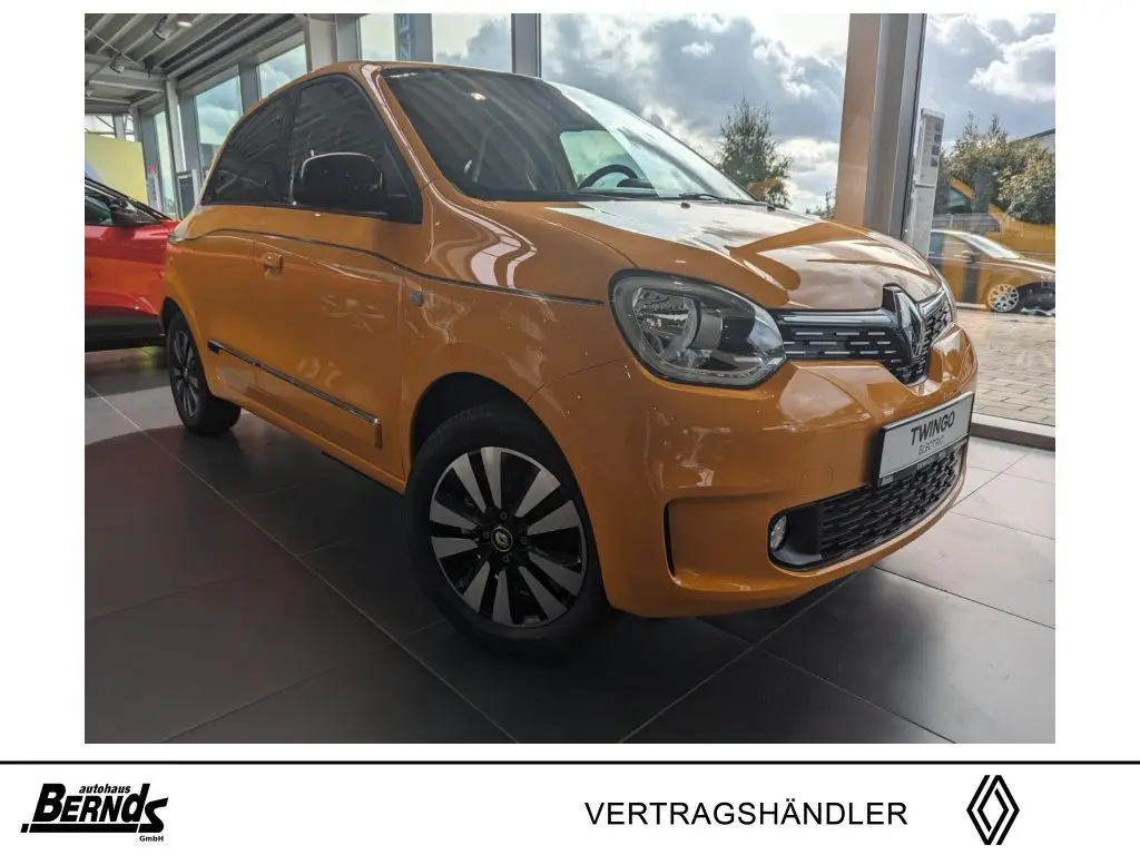 Photo 1 : Renault Twingo 2024 Non renseigné
