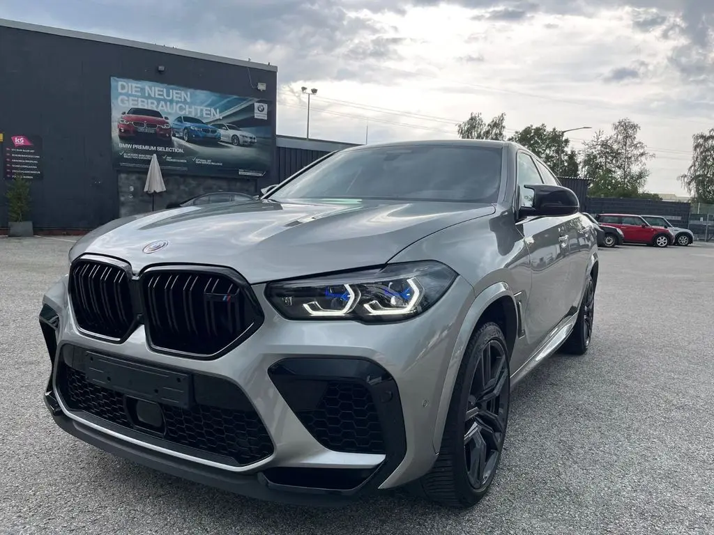 Bmw X6 M Competition VOLLAUSTATTUNG