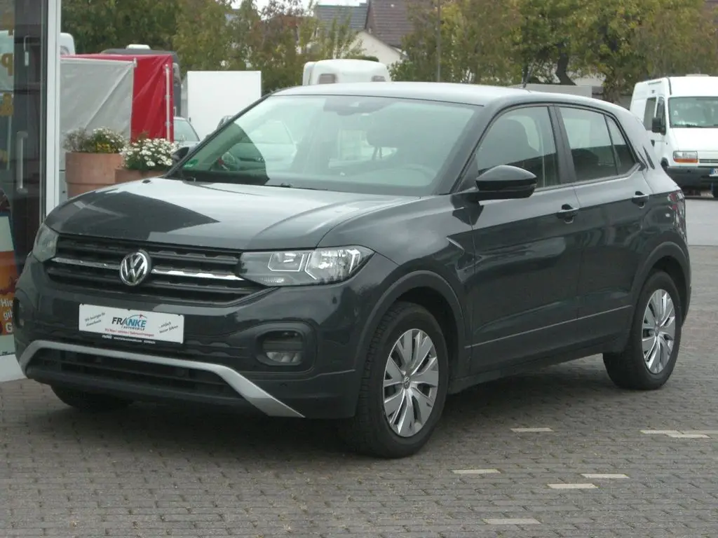 Photo 1 : Volkswagen T-cross 2019 Not specified