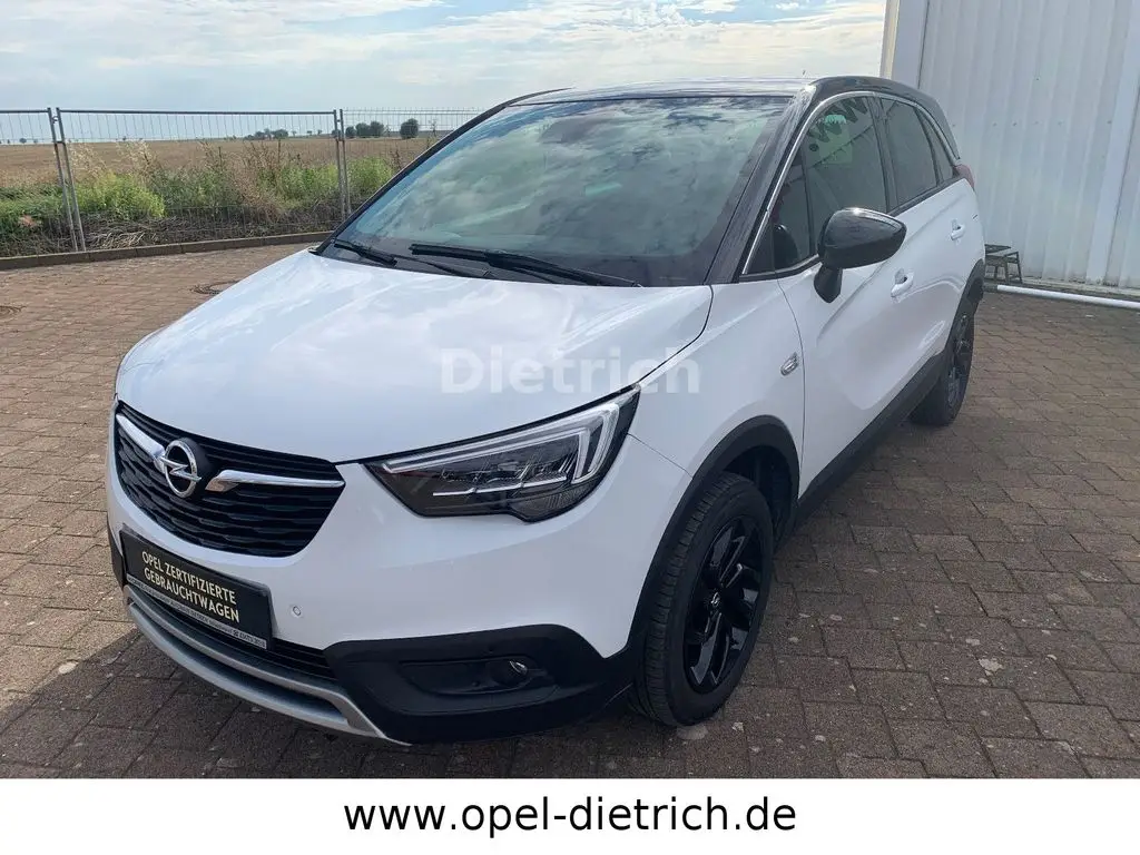 Opel Crossland (X) Innovation 1.2 , LED,PDC,SHZ