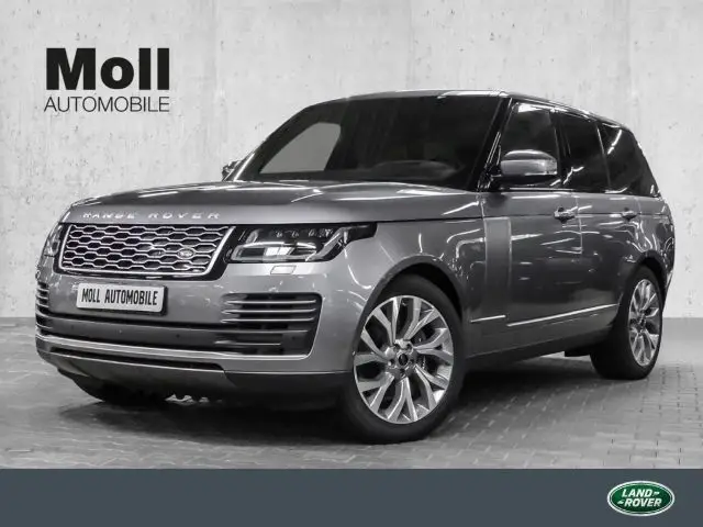 Photo 1 : Land Rover Range Rover 2020 Hybride