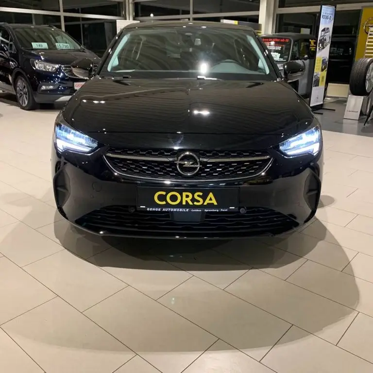 Opel Corsa -e Elegance, 11-kW-Lader,Park&GO,Sitz&Lenkr
