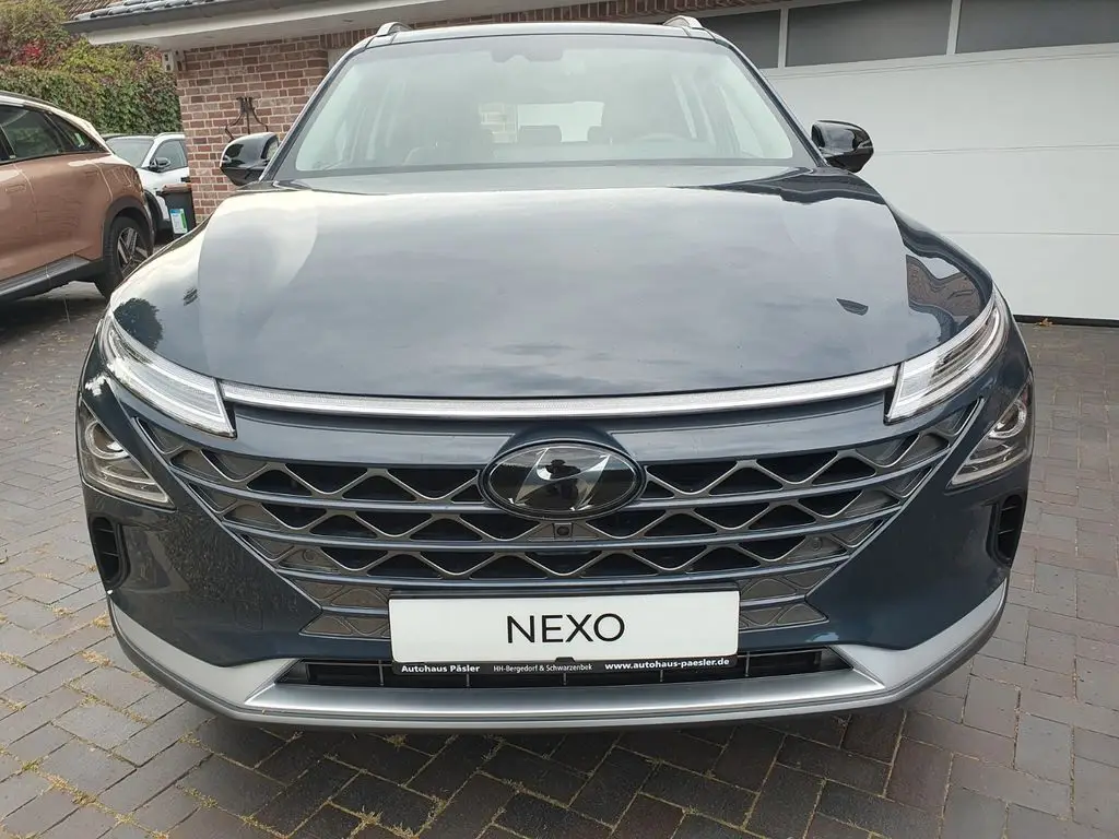 Photo 1 : Hyundai Nexo 2020 Non renseigné
