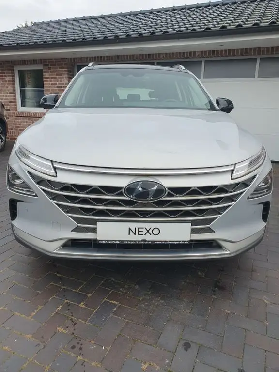 Photo 1 : Hyundai Nexo 2019 Autres