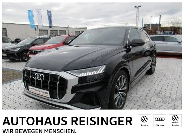 Photo 1 : Audi Sq8 2020 Petrol