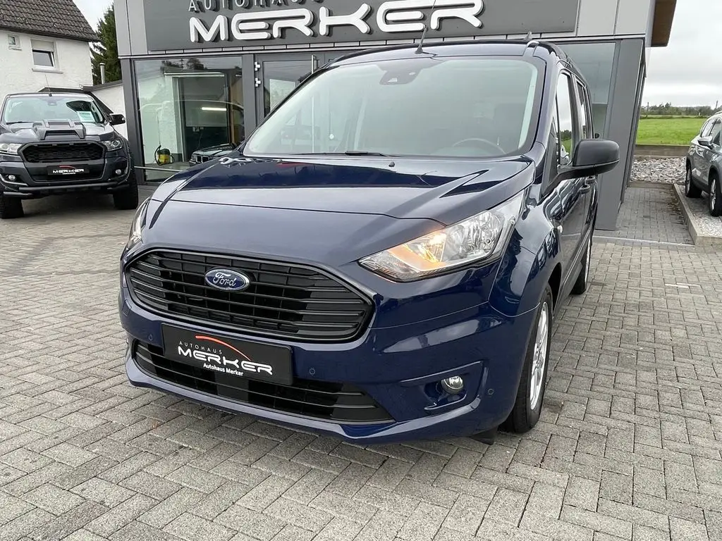 Ford Tourneo Connect Trend/Sitzheizung/PDC/Tempomat