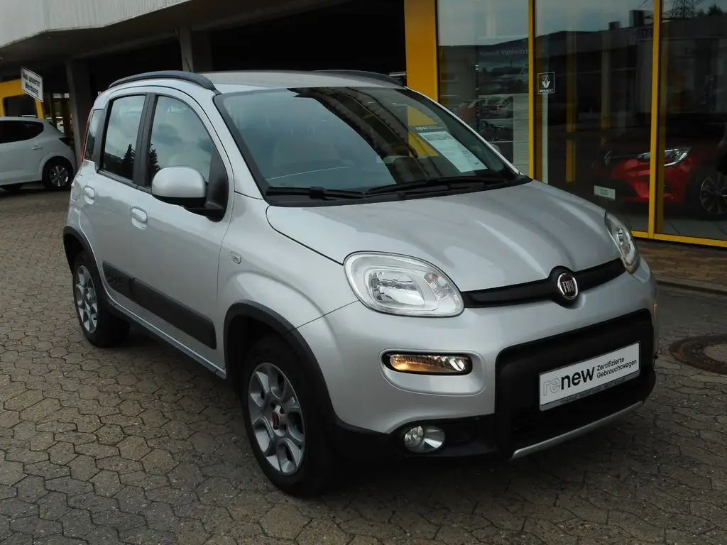 Photo 1 : Fiat Panda 2014 Petrol
