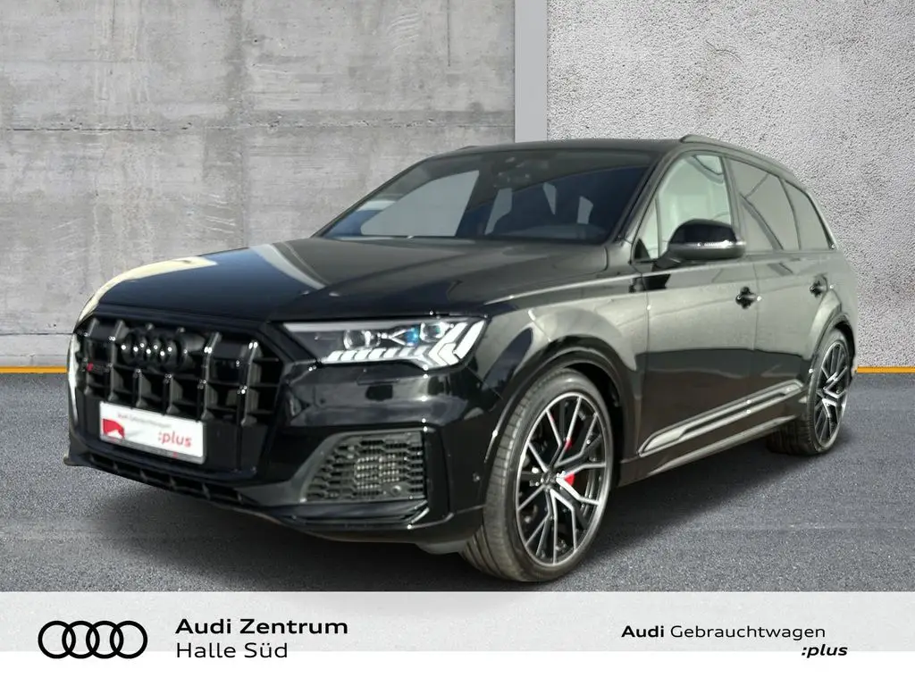 Photo 1 : Audi Sq7 2022 Essence