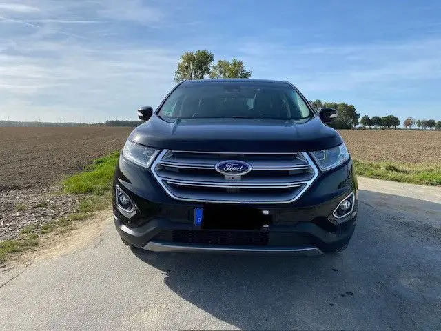 Photo 1 : Ford Edge 2018 Diesel