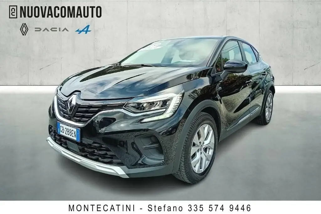 Photo 1 : Renault Captur 2020 GPL