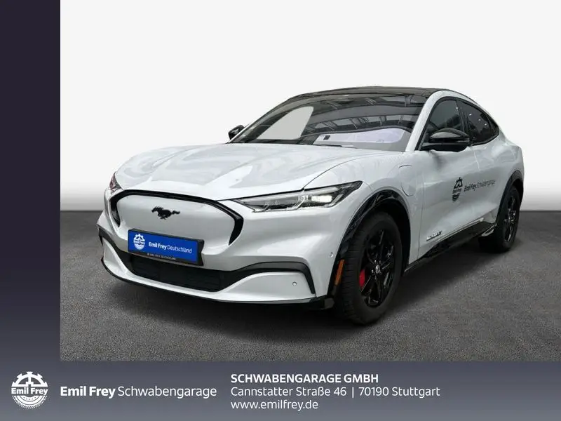 Photo 1 : Ford Mustang 2022 Not specified