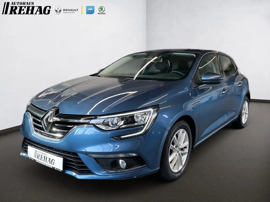 Photo 1 : Renault Megane 2017 Not specified