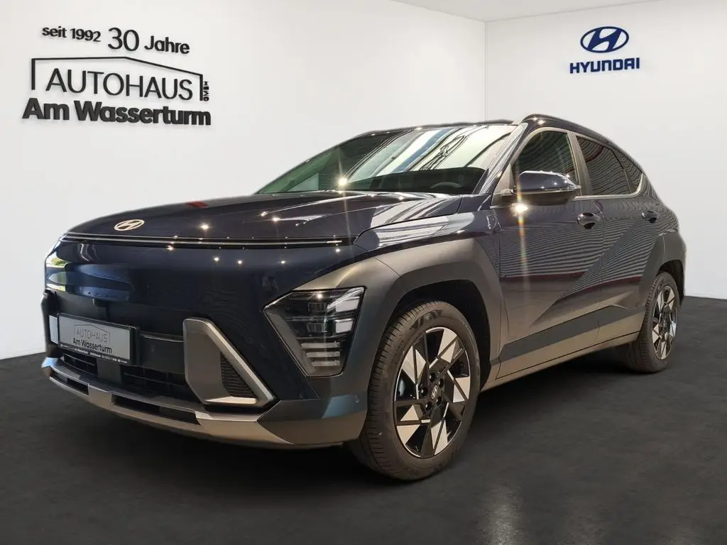Photo 1 : Hyundai Kona 2024 Hybride