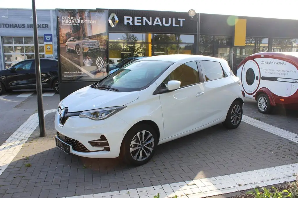 Photo 1 : Renault Zoe 2020 Not specified