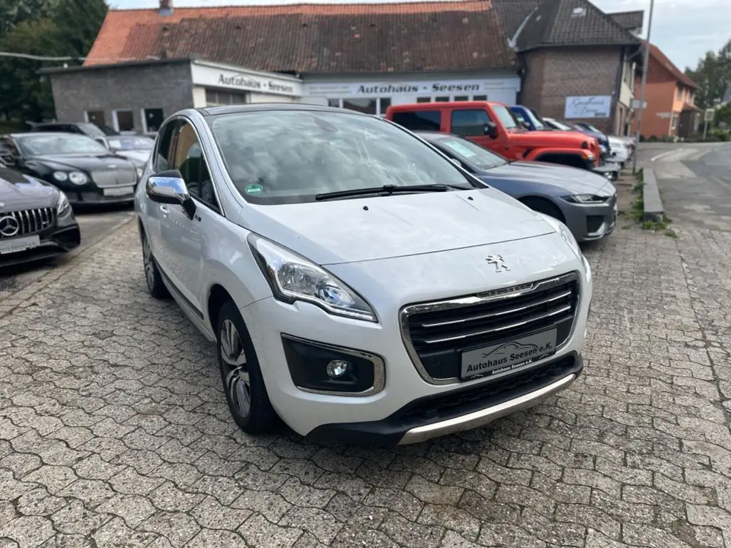 Peugeot 3008 Style*Pano*PDC*Head-Up*Tempomat*