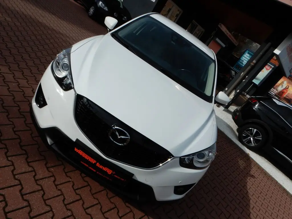 Photo 1 : Mazda Cx-5 2014 Essence