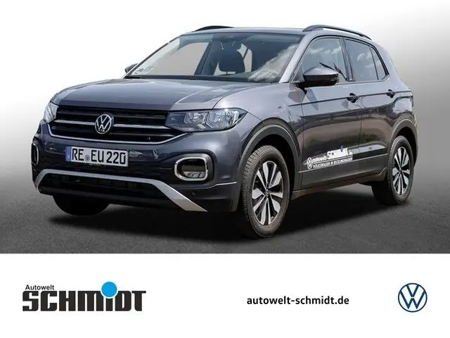 Photo 1 : Volkswagen T-cross 2023 Essence