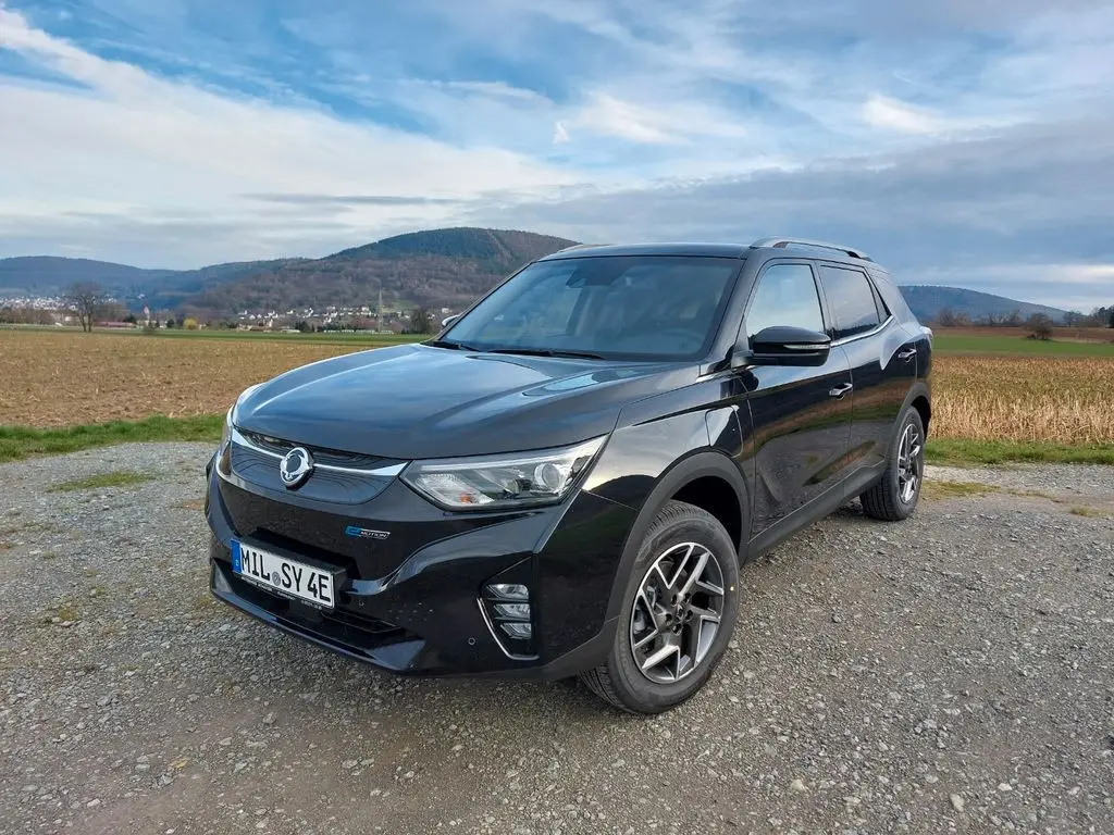 Photo 1 : Ssangyong Korando 2024 Not specified