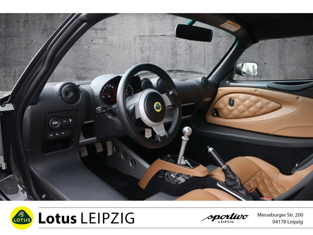Photo 1 : Lotus Elise 2021 Petrol