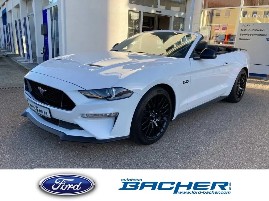 Annonce Ford Mustang d'occasion : Année 2020, 13750 km