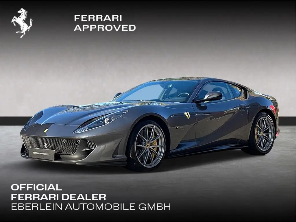 Ferrari 812 Superfast *Karbon*Kamera*HiFi* Premium*