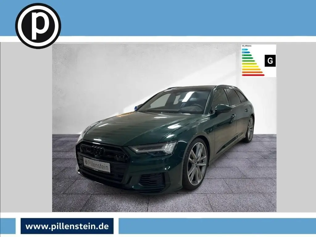 Photo 1 : Audi S6 2020 Diesel