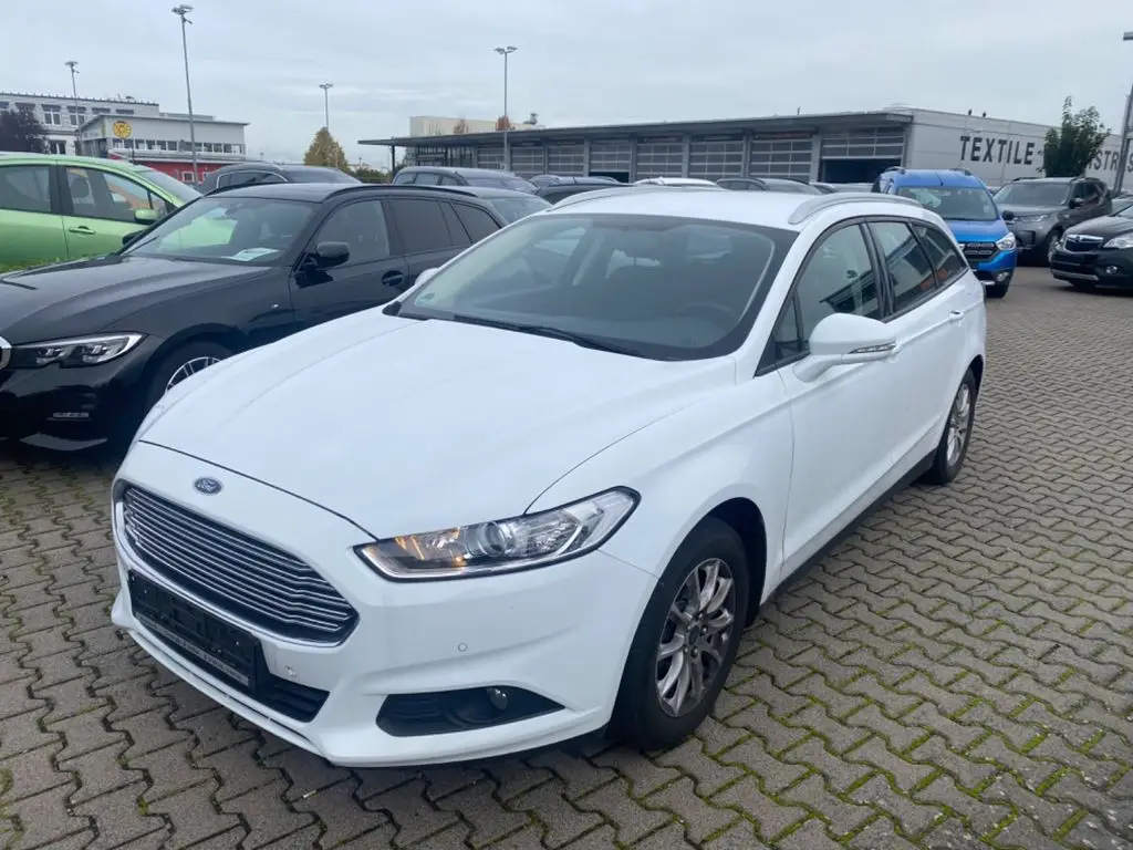Ford Mondeo Turnier 1,5EcoBoost Business Edition